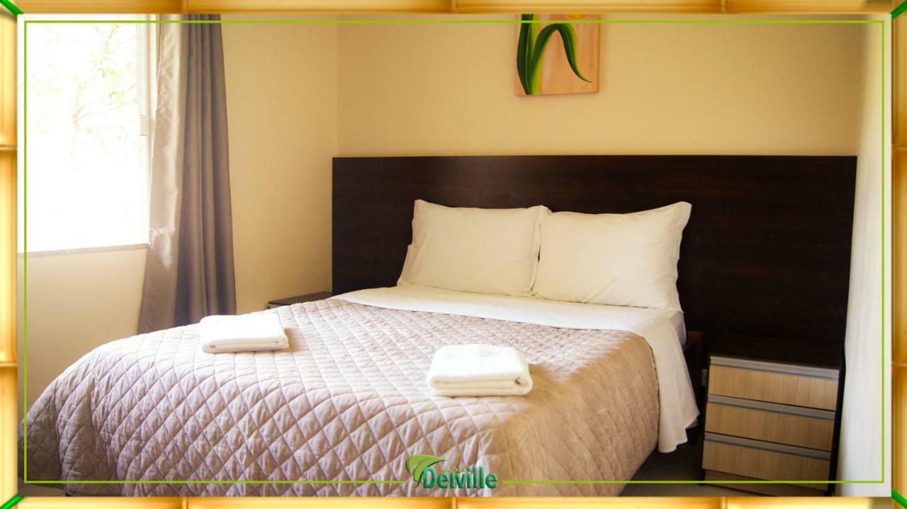 Delville Hotel 3*